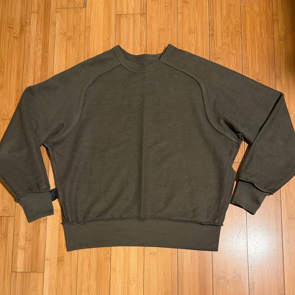 Soeur Apollo Fleece Crewneck Sweatshirt Size EU 40 / US L - Picture 7 of 16